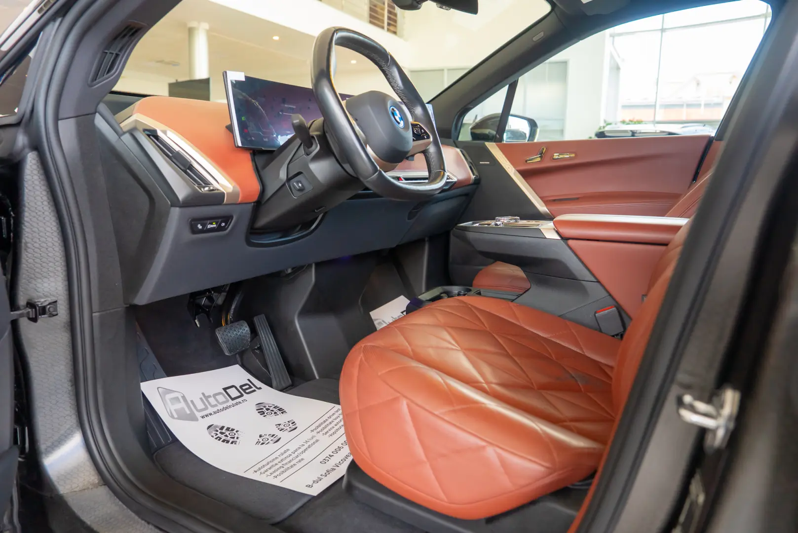 BMW IX XDRIVE40 i20