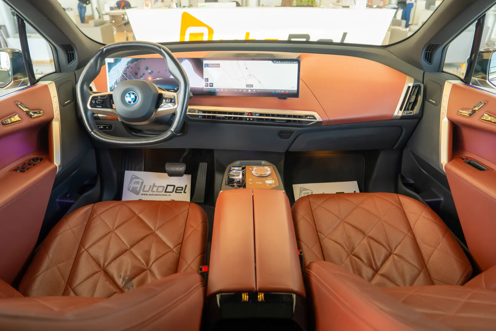 BMW IX XDRIVE40 i20