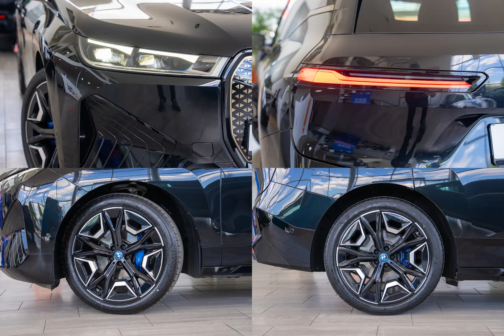 BMW IX XDRIVE40 i20