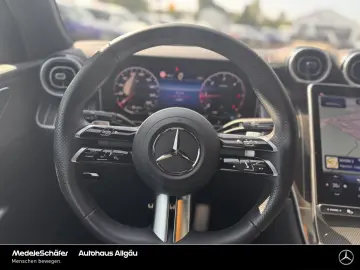 GLC 220 d 4M Coupé AMG Night AHK LED Kam 20