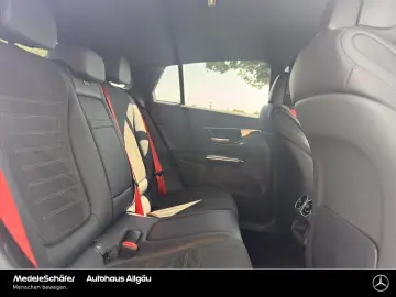 GLC 220 d 4M Coupé AMG Night AHK LED Kam 20