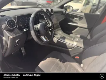 GLC 220 d 4M Coupé AMG Night AHK LED Kam 20