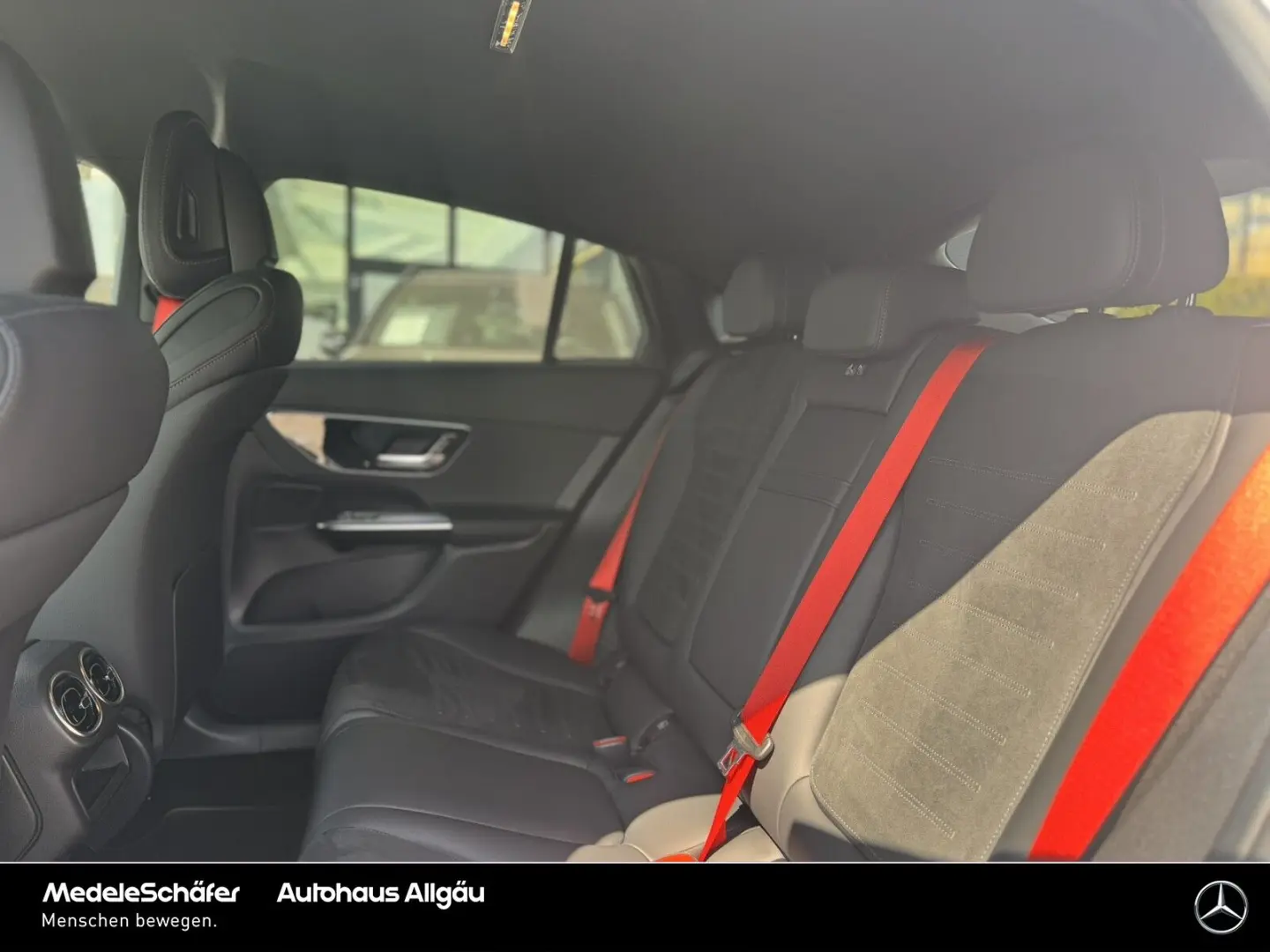 GLC 220 d 4M Coupé AMG Night AHK LED Kam 20