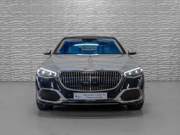 Maybach* EXCL.*First-Class*TV*DRIVE Pilot*BODY*