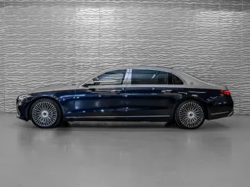 Maybach* EXCL.*First-Class*TV*DRIVE Pilot*BODY*