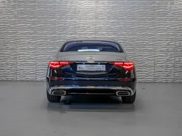 Maybach* EXCL.*First-Class*TV*DRIVE Pilot*BODY*