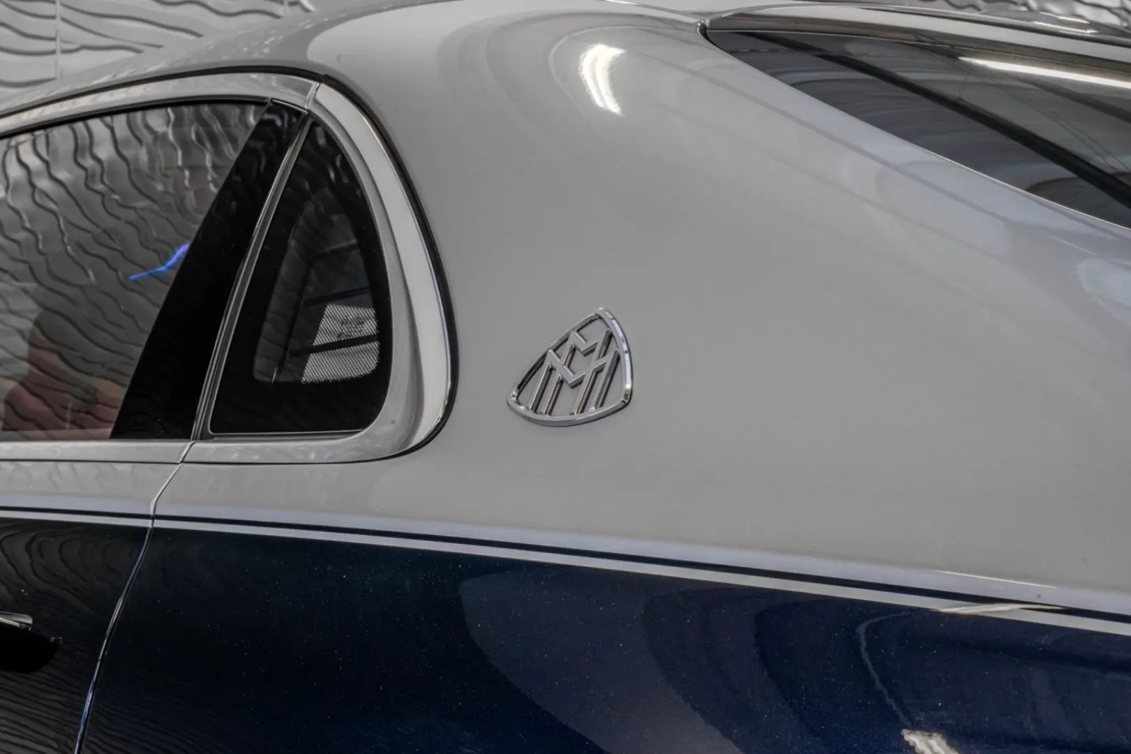 Maybach* EXCL.*First-Class*TV*DRIVE Pilot*BODY*