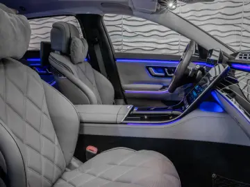 Maybach* EXCL.*First-Class*TV*DRIVE Pilot*BODY*