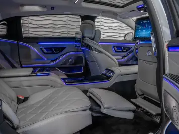 Maybach* EXCL.*First-Class*TV*DRIVE Pilot*BODY*