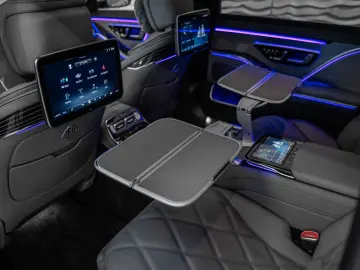 Maybach* EXCL.*First-Class*TV*DRIVE Pilot*BODY*