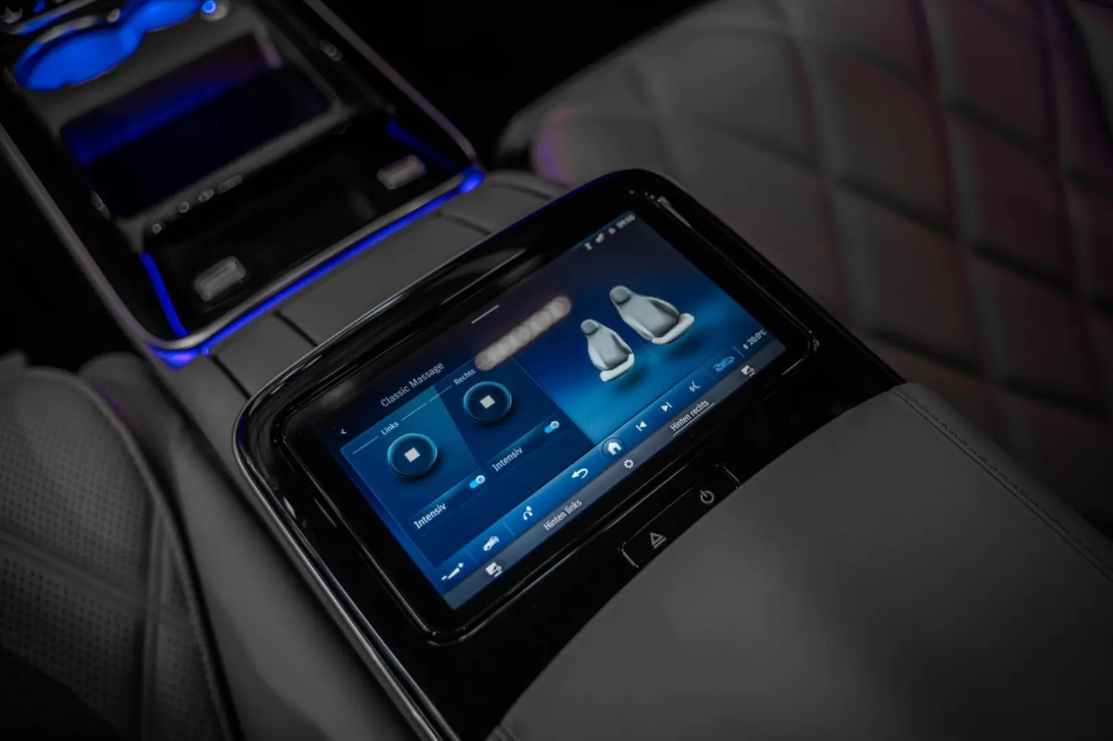 Maybach* EXCL.*First-Class*TV*DRIVE Pilot*BODY*
