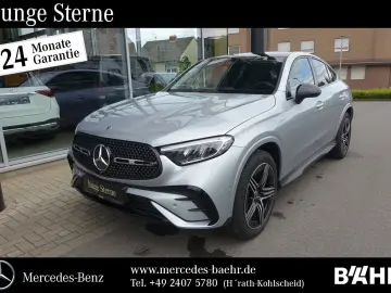 GLC 220 d 4M Coupé AMG Night Pano AHK RFK LMR20