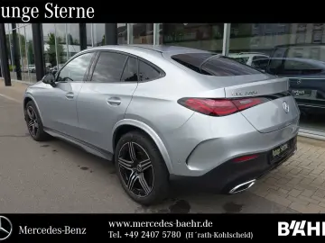 GLC 220 d 4M Coupé AMG+Night/Pano/AHK/RFK/LMR20