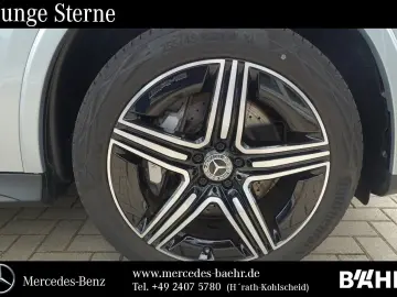 GLC 220 d 4M Coupé AMG+Night/Pano/AHK/RFK/LMR20