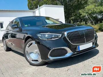 S 580 Maybach 4matic mit Vollausstattung