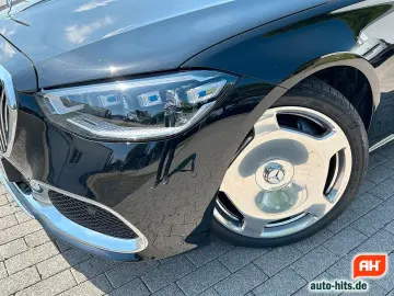 S 580 Maybach 4matic  mit Vollausstattung