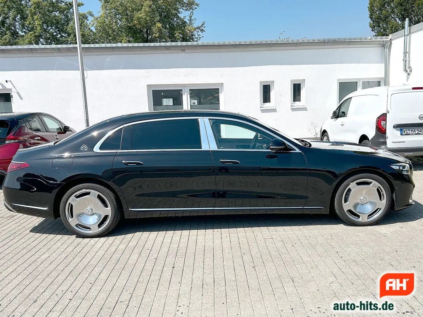 S 580 Maybach 4matic  mit Vollausstattung
