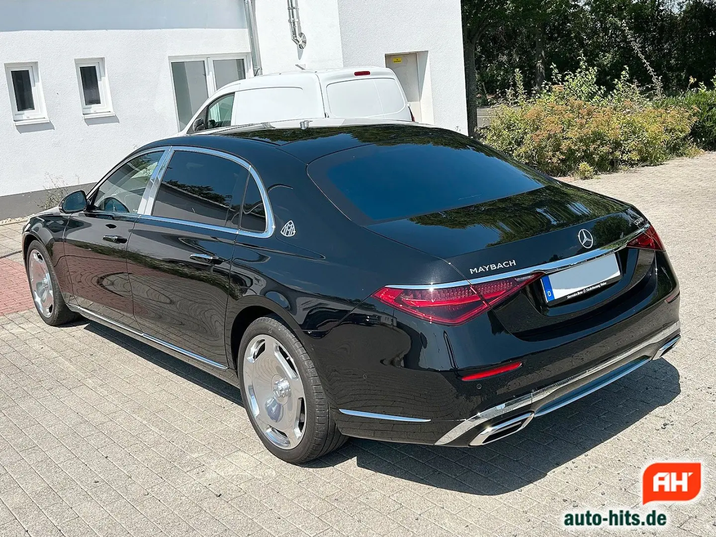 S 580 Maybach 4matic  mit Vollausstattung