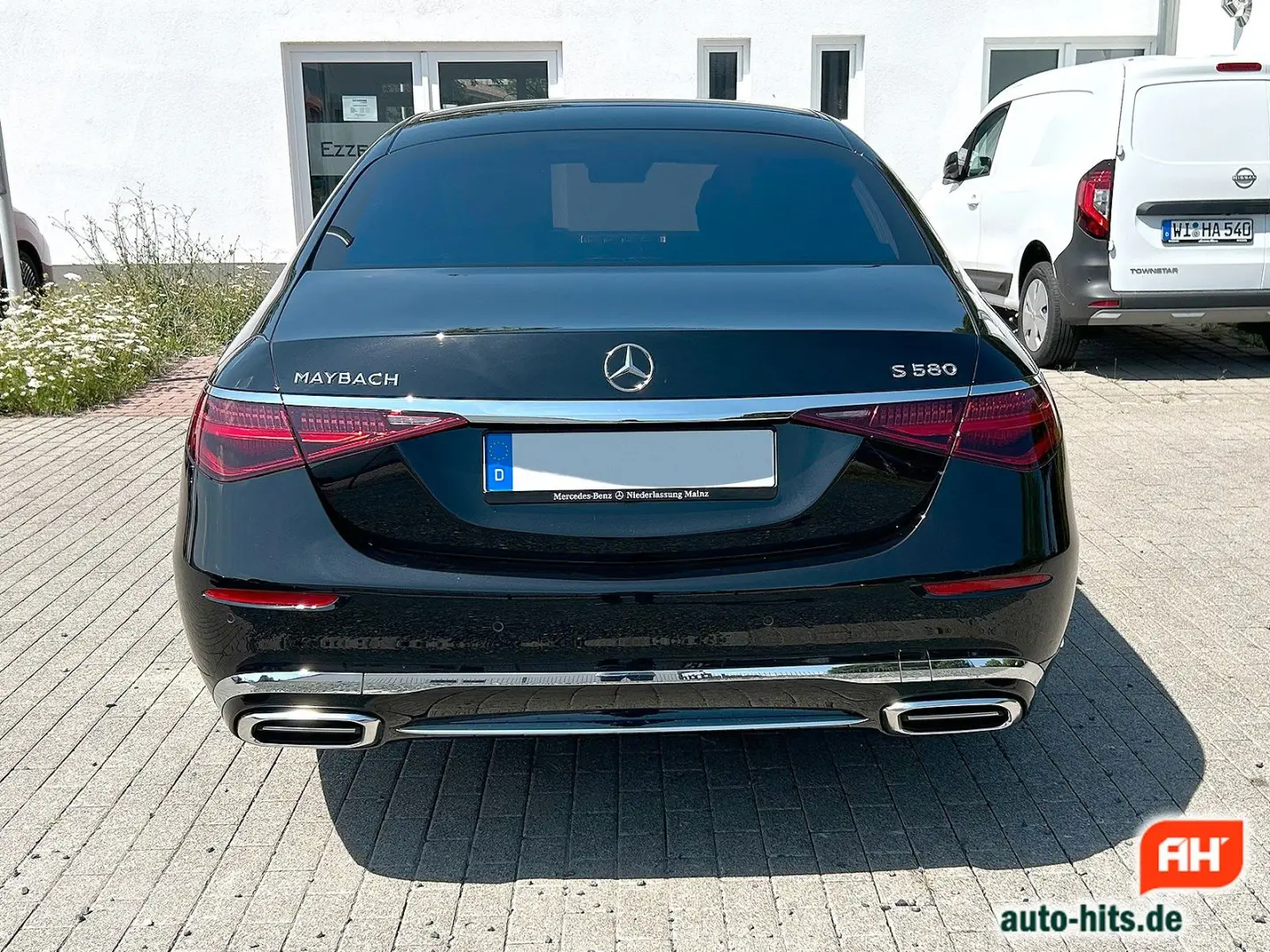 S 580 Maybach 4matic  mit Vollausstattung