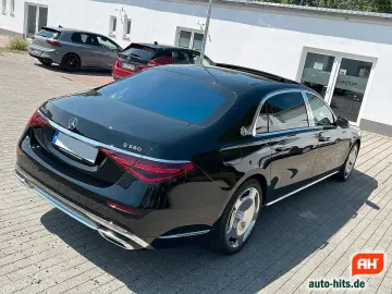 S 580 Maybach 4matic  mit Vollausstattung