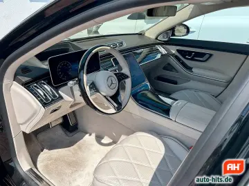 S 580 Maybach 4matic  mit Vollausstattung