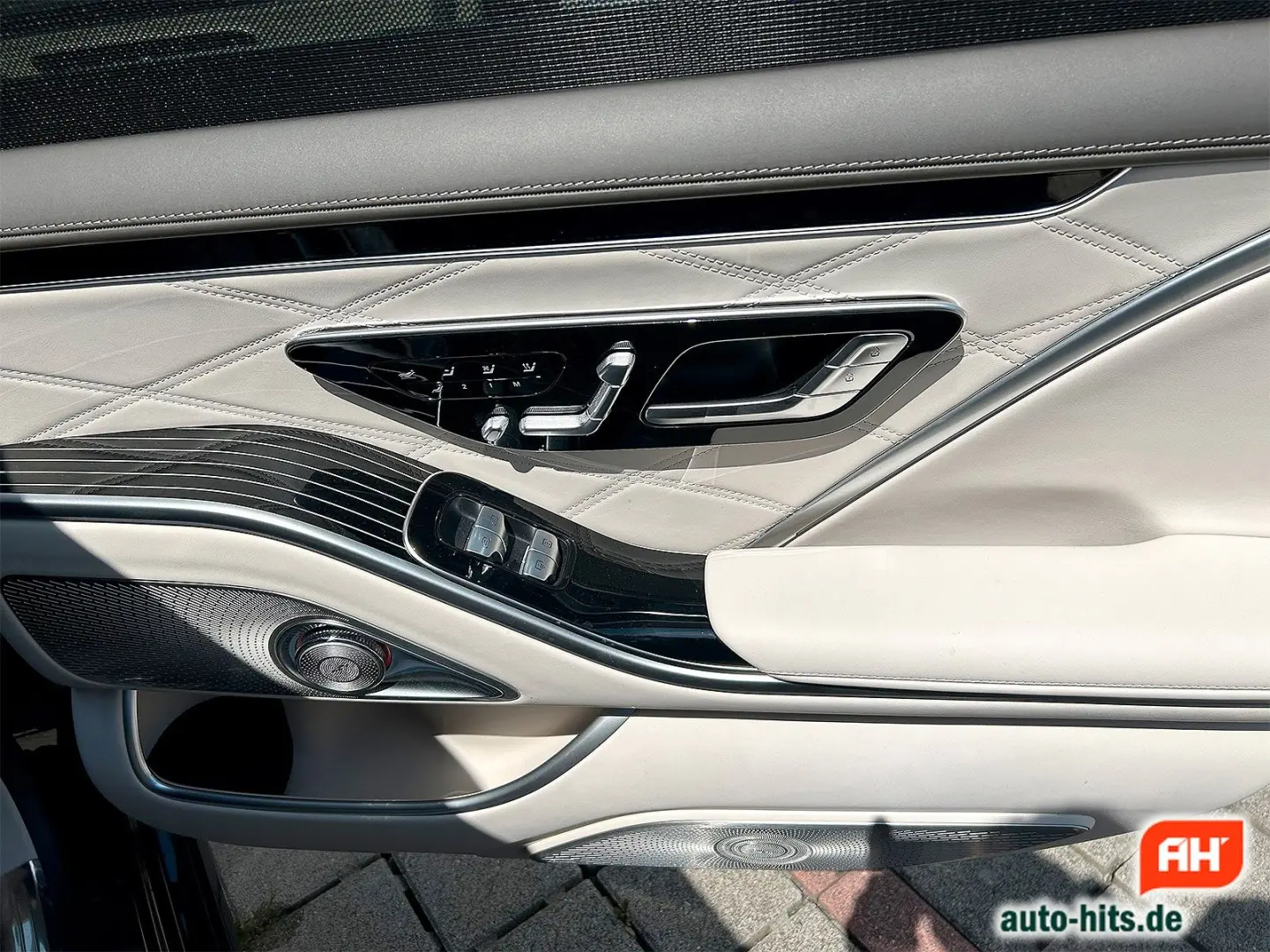 S 580 Maybach 4matic  mit Vollausstattung