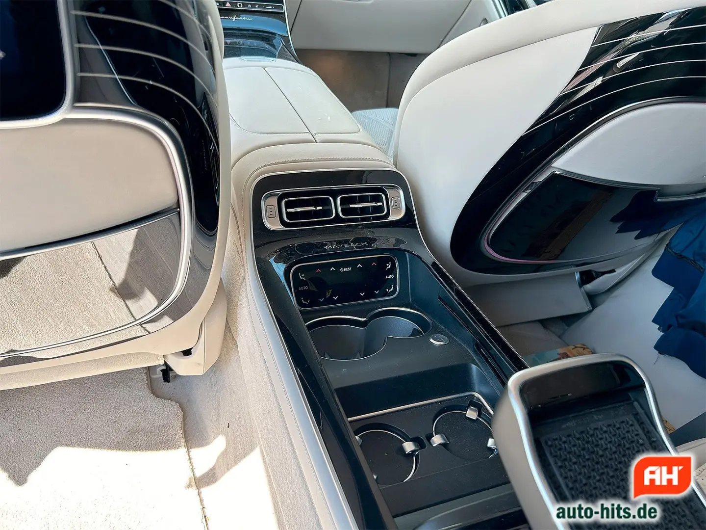 S 580 Maybach 4matic  mit Vollausstattung