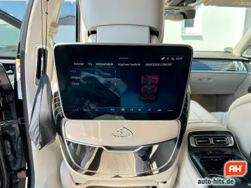 S 580 Maybach 4matic  mit Vollausstattung