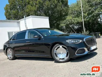 S 580 Maybach 4matic  mit Vollausstattung