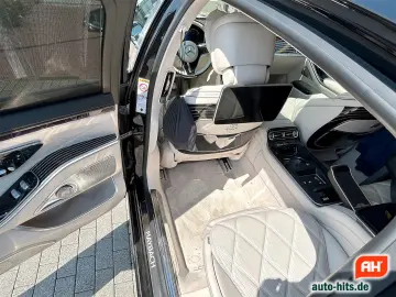 S 580 Maybach 4matic  mit Vollausstattung