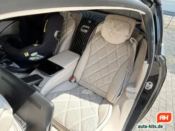S 580 Maybach 4matic  mit Vollausstattung