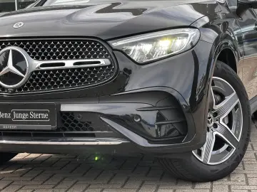 GLC 300 4M Coupé AMG Pano AHK 360 MBUX Winter-P.