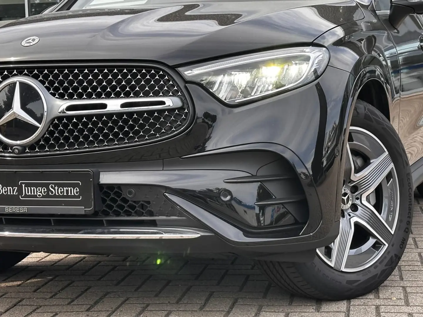 GLC 300 4M Coupé AMG Pano AHK 360 MBUX Winter-P.