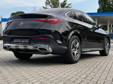 GLC 300 4M Coupé AMG Pano AHK 360 MBUX Winter-P.
