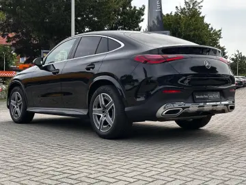 GLC 300 4M Coupé AMG Pano AHK 360 MBUX Winter-P.