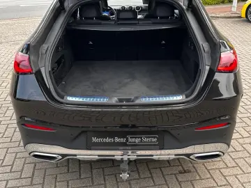 GLC 300 4M Coupé AMG Pano AHK 360 MBUX Winter-P.