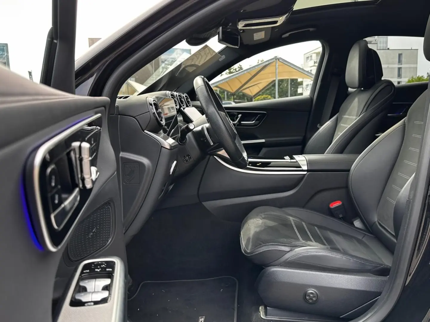 GLC 300 4M Coupé AMG Pano AHK 360 MBUX Winter-P.