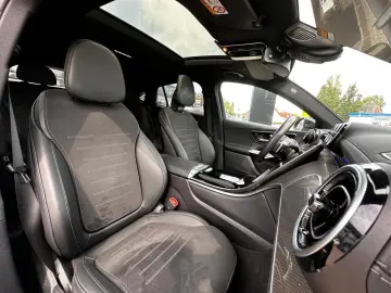 GLC 300 4M Coupé AMG Pano AHK 360 MBUX Winter-P.