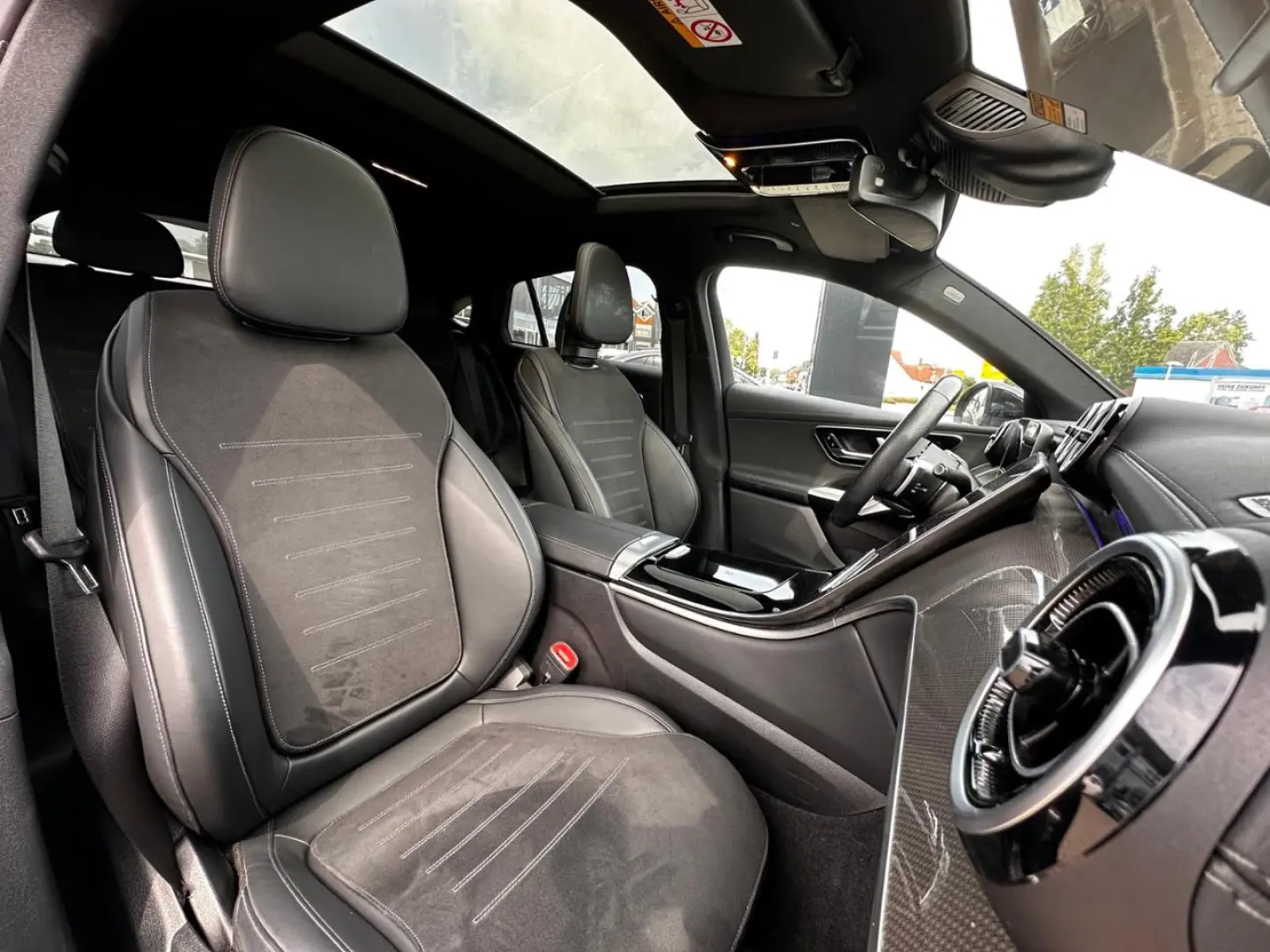 GLC 300 4M Coupé AMG Pano AHK 360 MBUX Winter-P.