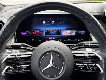 GLC 300 4M Coupé AMG Pano AHK 360 MBUX Winter-P.