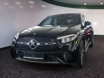 GLC 300 d 4M Coupé AMG Sport Advanced Plus AHK D