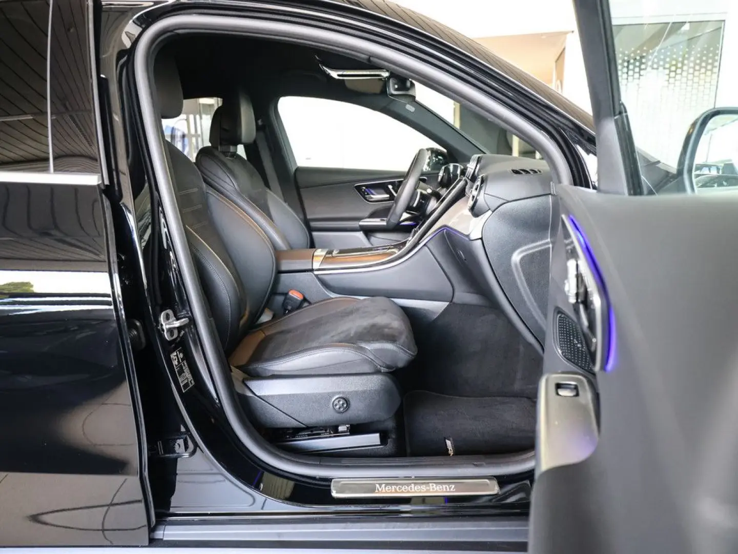 GLC 300 d 4M Coupé AMG Sport Advanced Plus AHK D