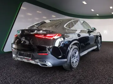 GLC 300 d 4M Coupé AMG Sport Advanced Plus AHK D
