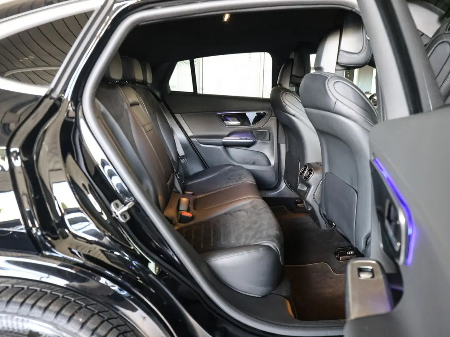 GLC 300 d 4M Coupé AMG Sport Advanced Plus AHK D