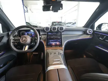 GLC 300 d 4M Coupé AMG Sport Advanced Plus AHK D