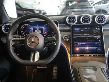 GLC 300 d 4M Coupé AMG Sport Advanced Plus AHK D