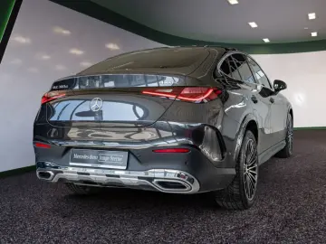 GLC 300 d 4M Coupé AMG Sport Advanced Plus AHK D