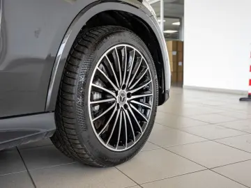 GLC 300 d 4M Coupé AMG Sport Advanced Plus AHK D