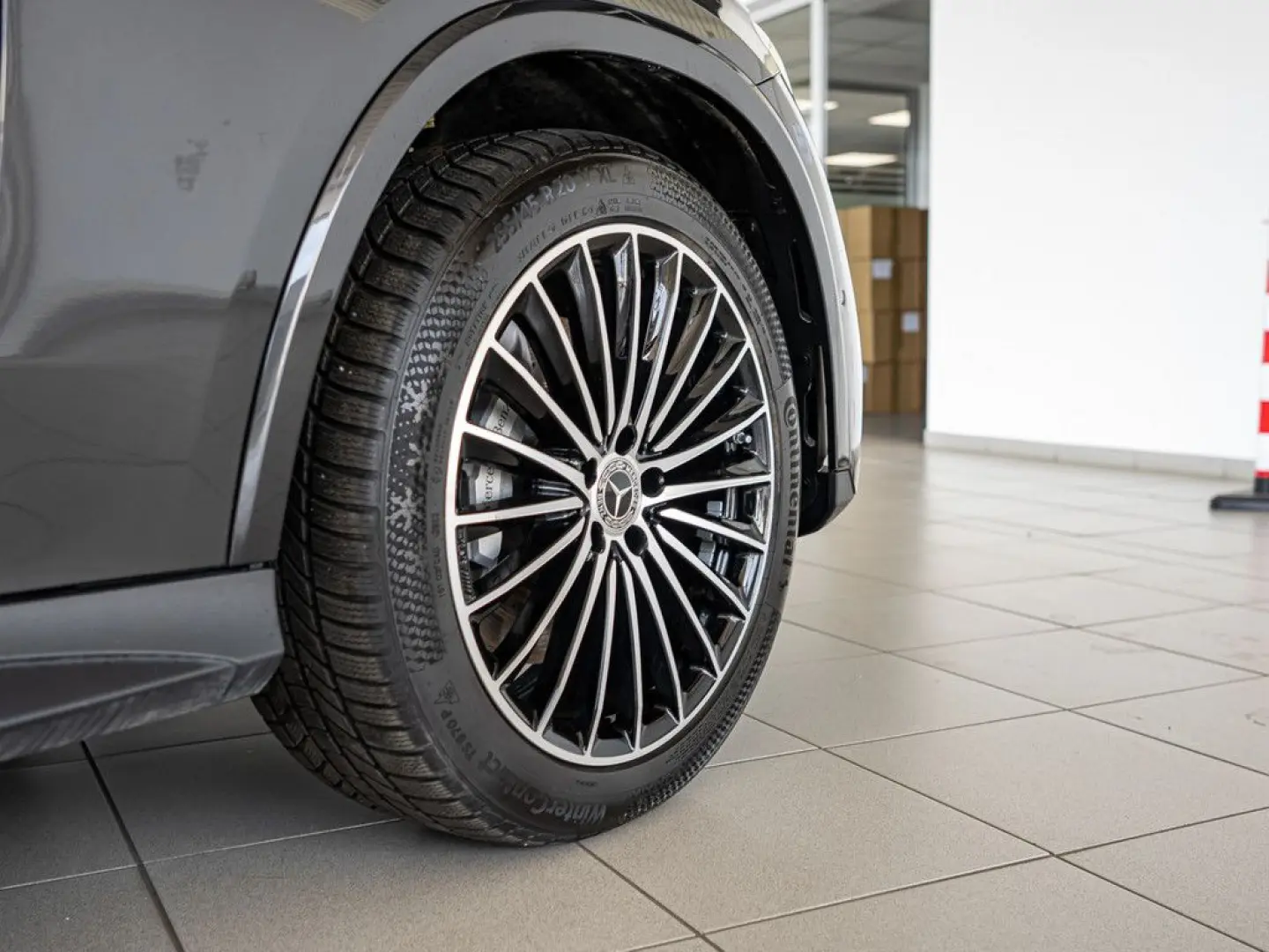 GLC 300 d 4M Coupé AMG Sport Advanced Plus AHK D