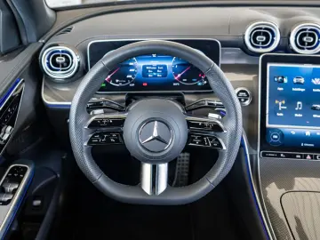 GLC 300 d 4M Coupé AMG Sport Advanced Plus AHK D